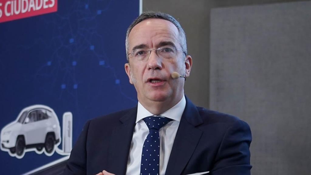 Antonio Bandrés, director de Financiación Corporativa Internacional del ICO