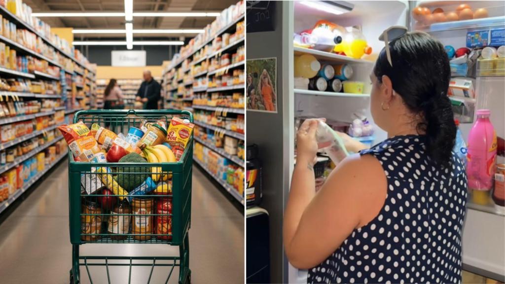 La joven comparte su rutina en redes sociales.