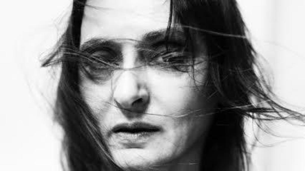 Angélica Liddell. Foto: Ximena y Sergio