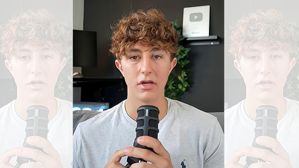 Toni Santos, conocido en redes sociales como 'dollardoradoyt'