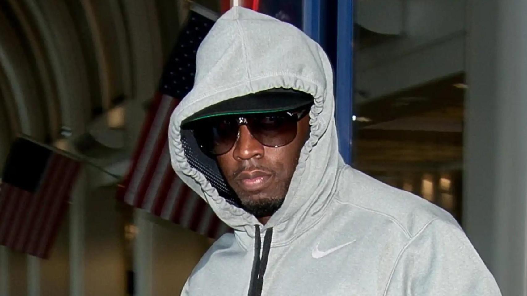 El rapero Sean 'Diddy' Combs en una imagen de archivo.