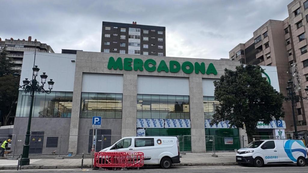 Ya es oficial: esta es la fecha en la que abrirá el nuevo Mercadona de Vigo