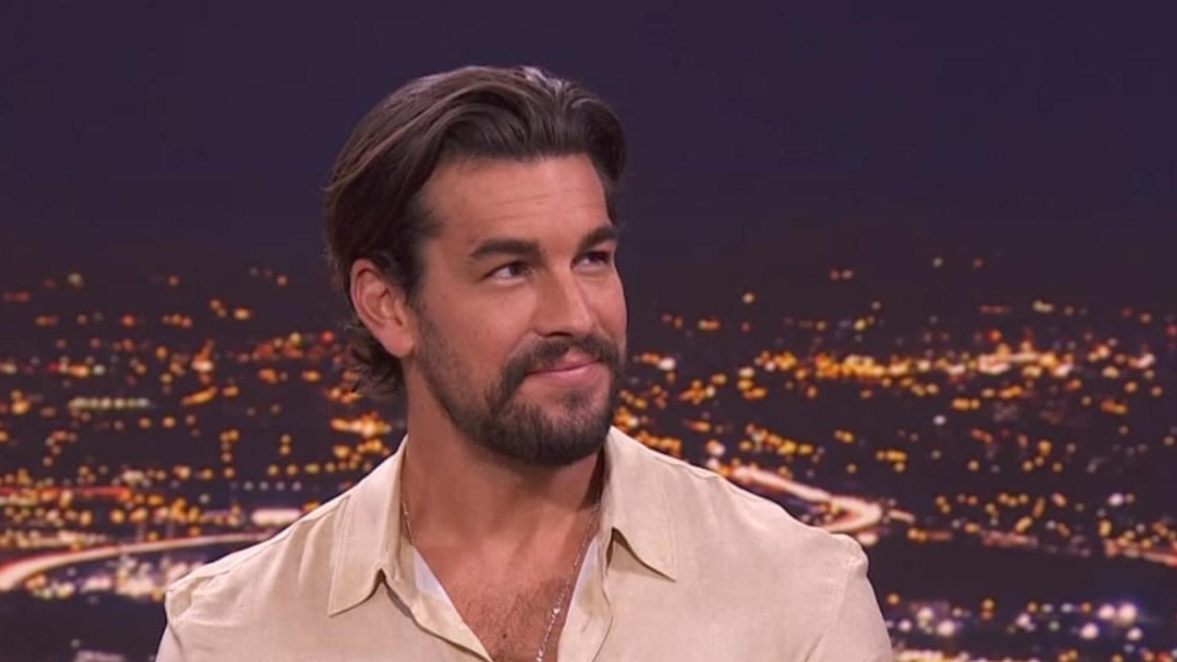Mario Casas en 'Late Xou' de RTVE