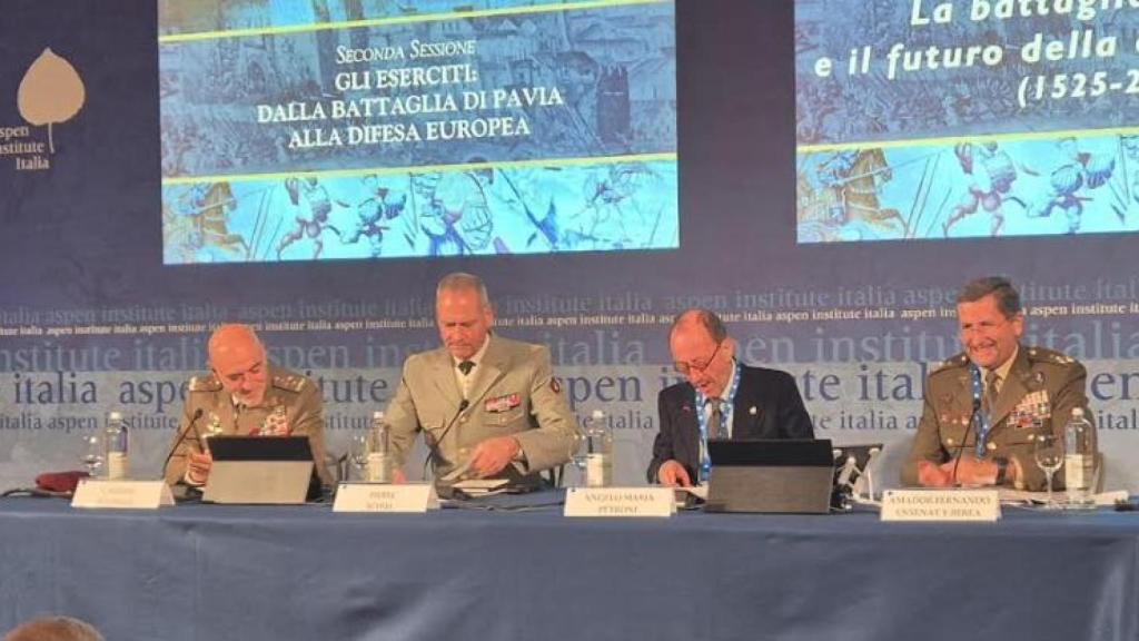 El JEME recordó que los Tercios fueron un laboratorio de interoperabilidad multinacional y una demostración palpable de cohesión sobre el terreno.