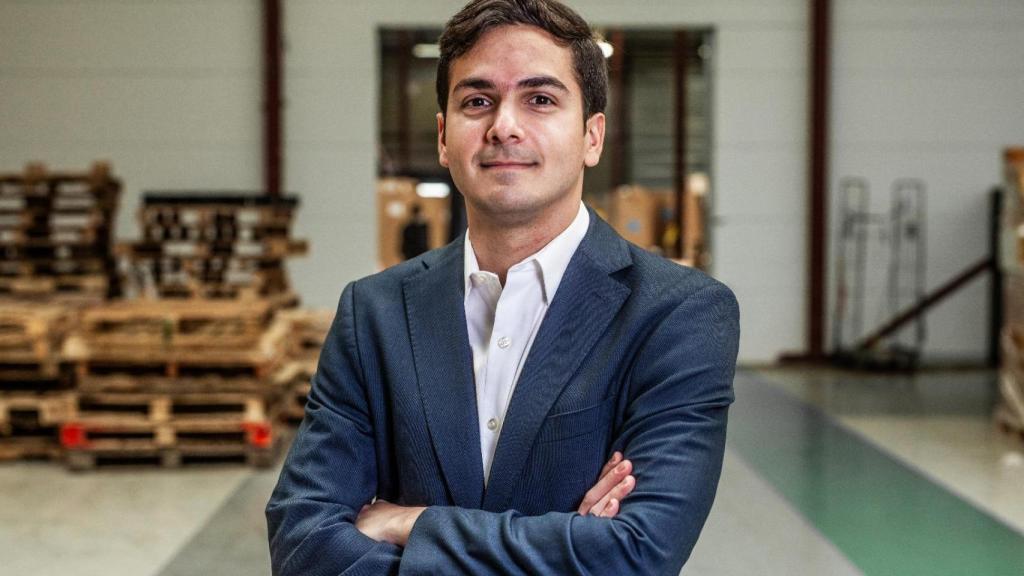 Eduardo Montes, experto en desarrollo de negocios.