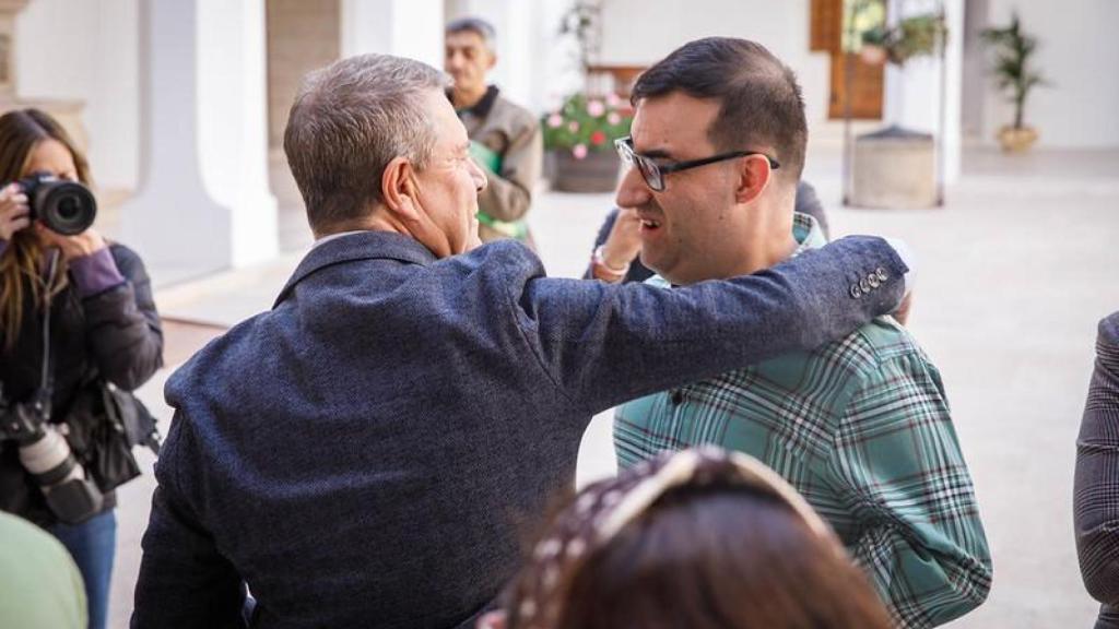 Consejo de Gobierno abierto a la Plataforma Regional de Representantes de Personas con Discapacidad Intelectual y del Desarrollo.