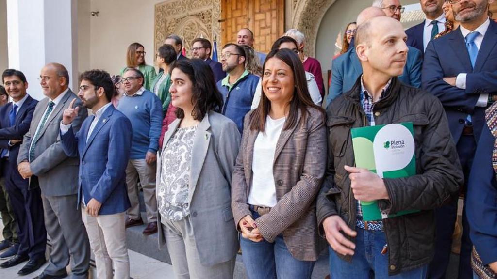 Consejo de Gobierno abierto a la Plataforma Regional de Representantes de Personas con Discapacidad Intelectual y del Desarrollo.