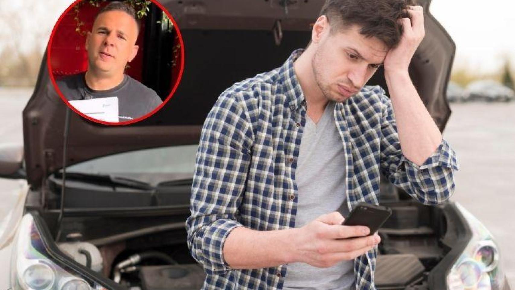 Un mecánico recibe multa por exceso de velocidad y encuentra un error de la DGT