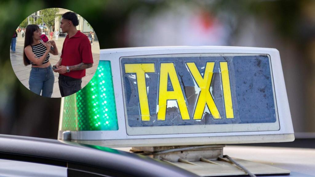 El negocio de las licencias de taxi explicado por un joven empresario: Gana 4000 euros al mes sin hacer nada