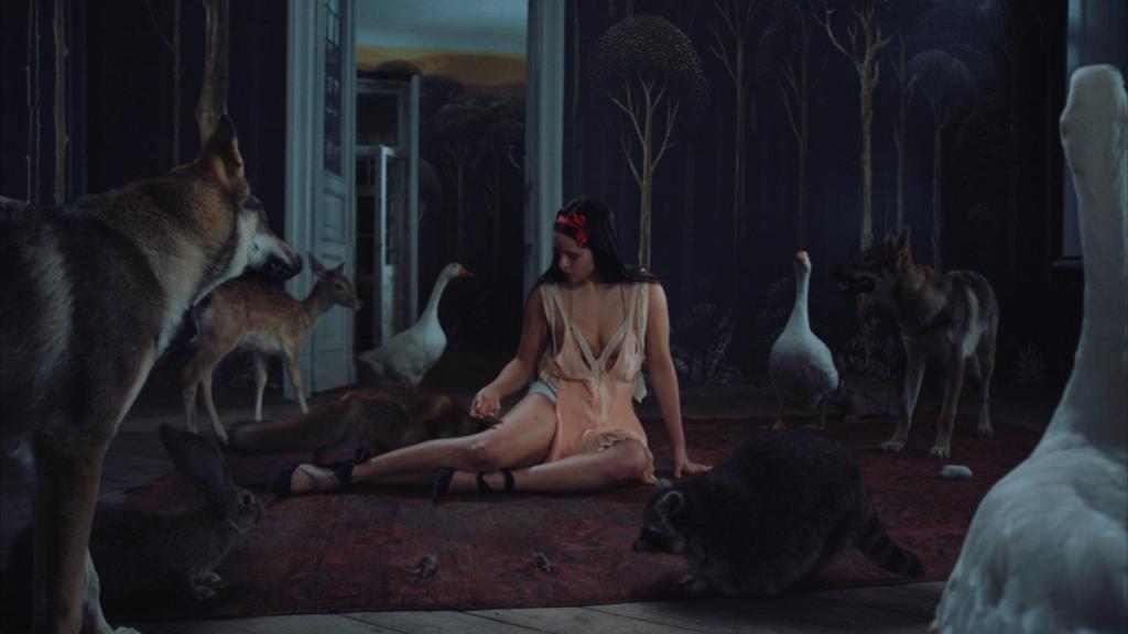 Rosalía, en 'Berghain'