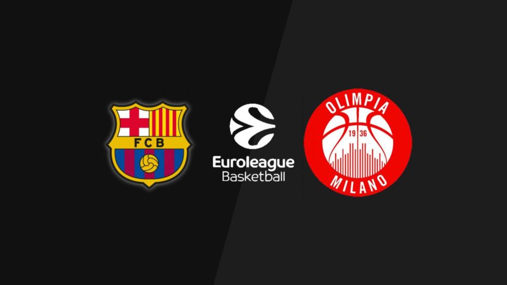 Barça - Armani Milan, Euroliga