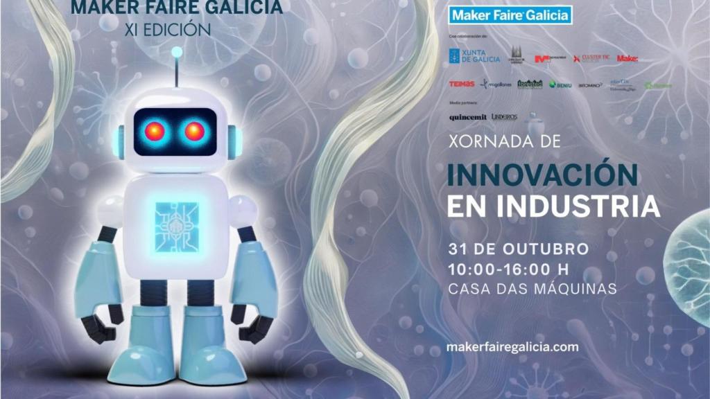 Xornada de Innovación en Industria.