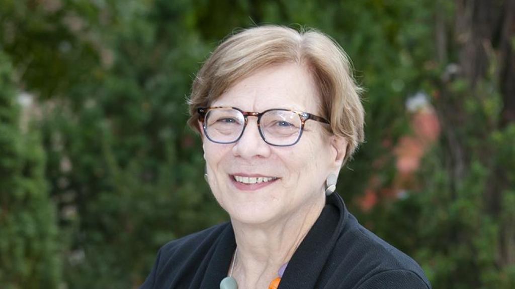 La historiadora Lauren Benton. Foto: Fundación Ramón Areces