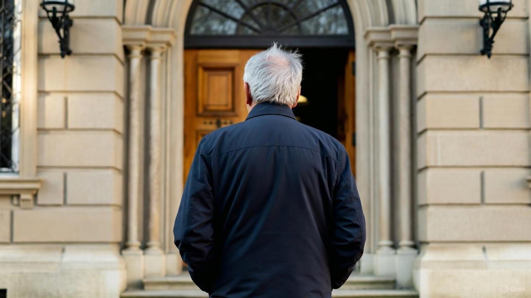 Pepe, jubilado con 45 años cotizados.