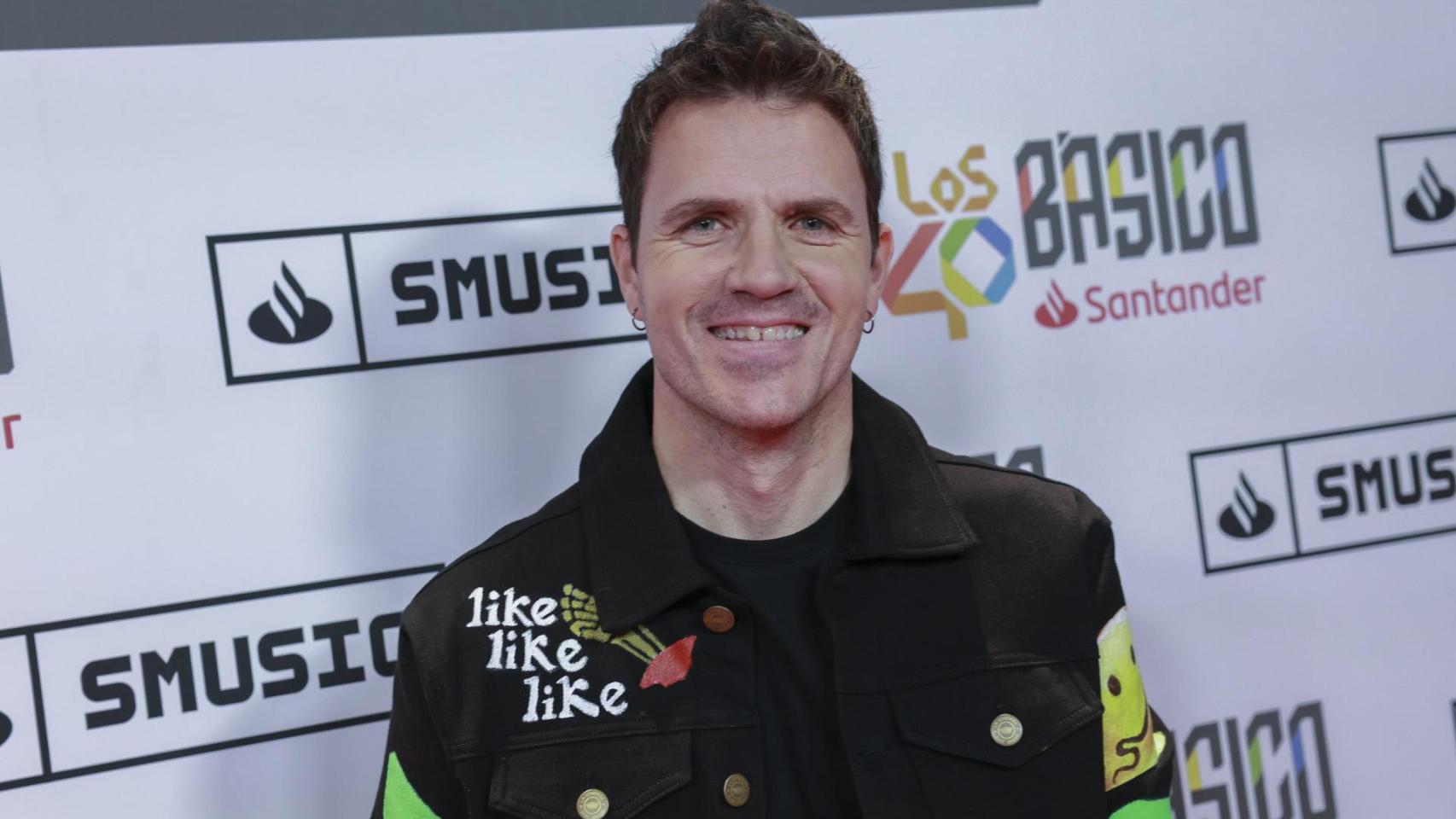 Dani Martín, 48 años