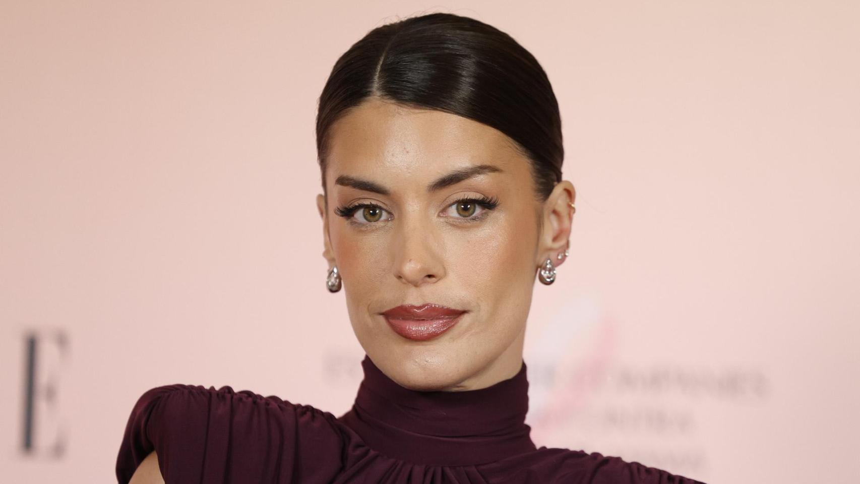 Dulceida, en un evento realizado en Madrid en octubre de 2025.