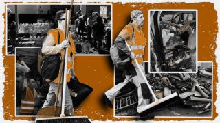 Alicante mostró su lado más solidario.