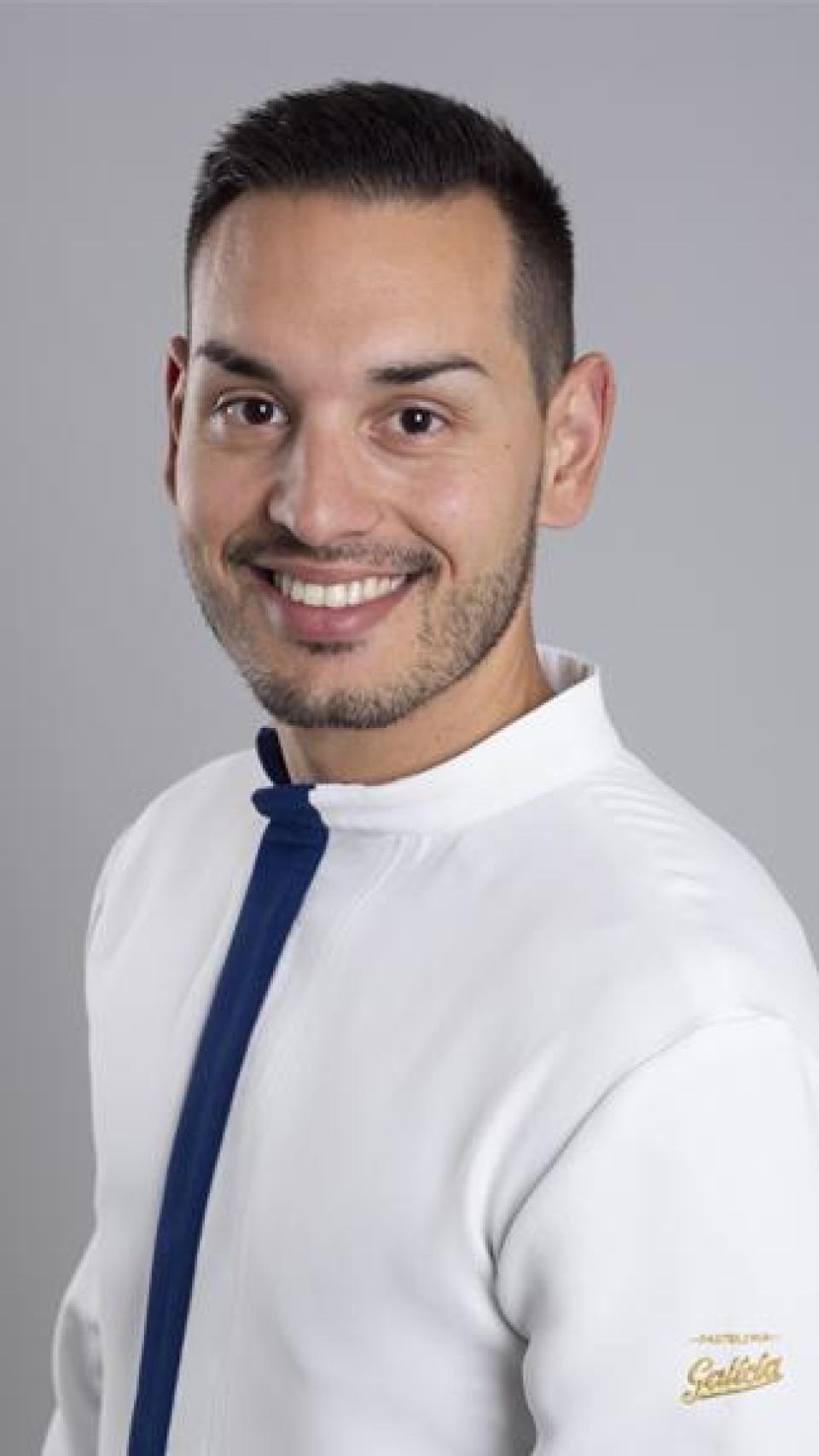 Álvaro Galicia, director Comercial y de Marketing de Dulces Galicia