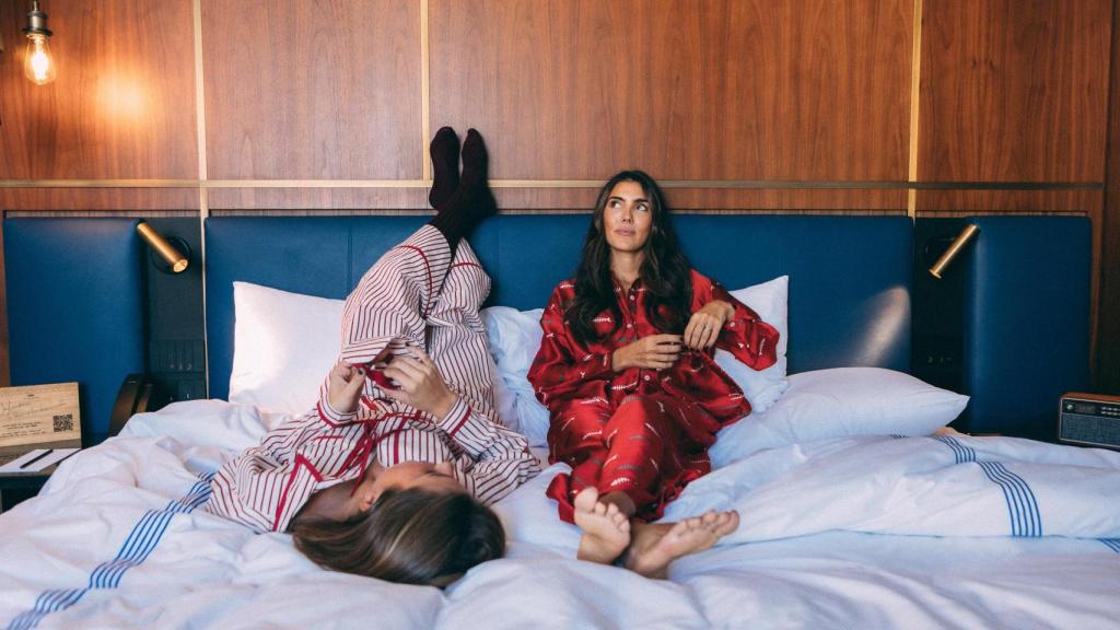 'Sleepover capsule' de NoNiNá.