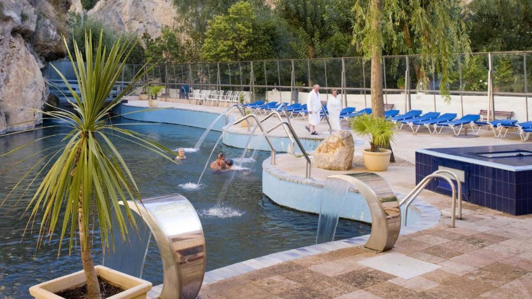 Balneario de La Virgen de Jaraba