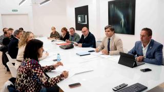 Asamblea del Consorcio RSU Ciudad Real.