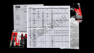 Los balances de la caja de efectivo del PSOE y los documentos inéditos publicados por EL ESPAÑOL en un fotomontaje.