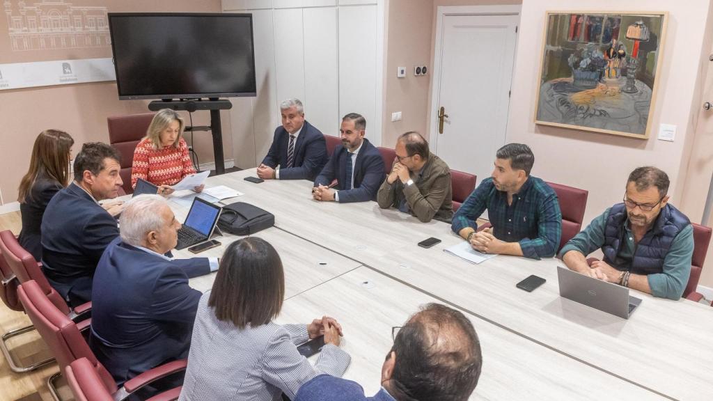 Junta de Gobierno de Guadalajara.