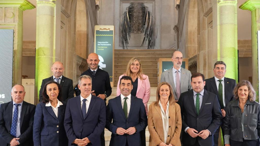 Presentación presupuestos provinciales para 2026