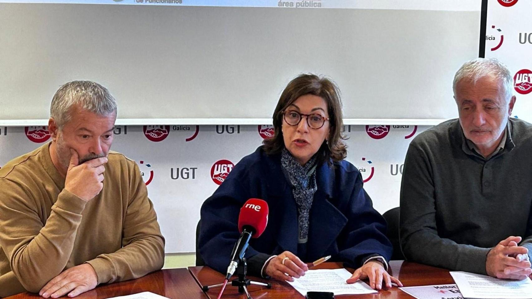 Sindicatos convocan una manifestación este jueves para reclamar la subida salarial de los empleados públicos