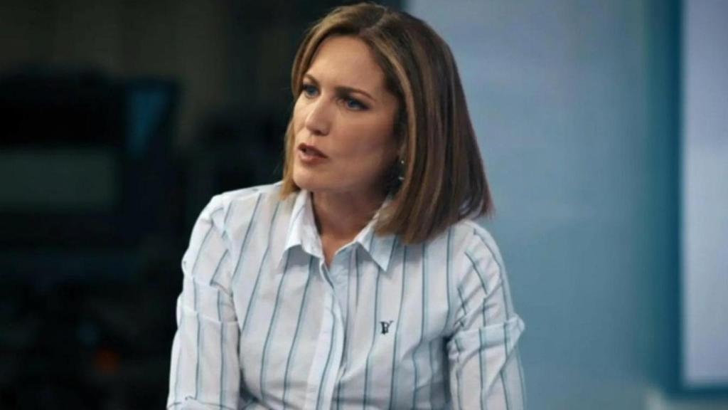 Silvia Intxaurrondo en TVE.