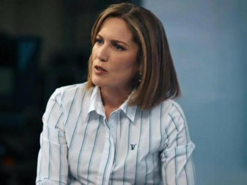 Silvia Intxaurrondo en TVE.