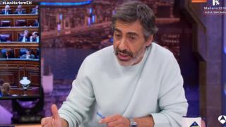 Juan del Val en 'El Hormiguero'.