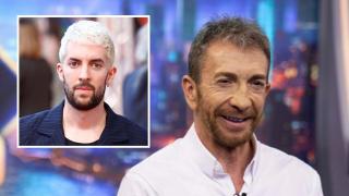 Pablo Motos y David Broncano en un montaje hecho por BLUPER.