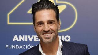 David Bustamante en el 25º aniversario de la Fundación Pequeño Deseo.