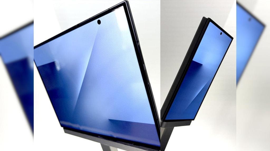 Samsung Galaxy Z TriFold, el primer plegable triple de la compañía