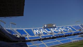 Estadio de La Rosaleda