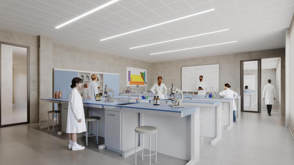 Coruña British International School.