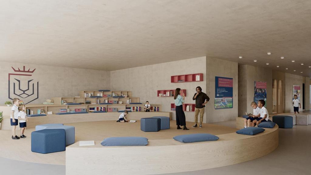 Coruña British International School.