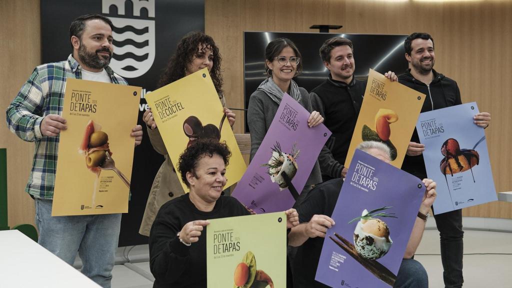 Presentación de Pontedetapas 2025.