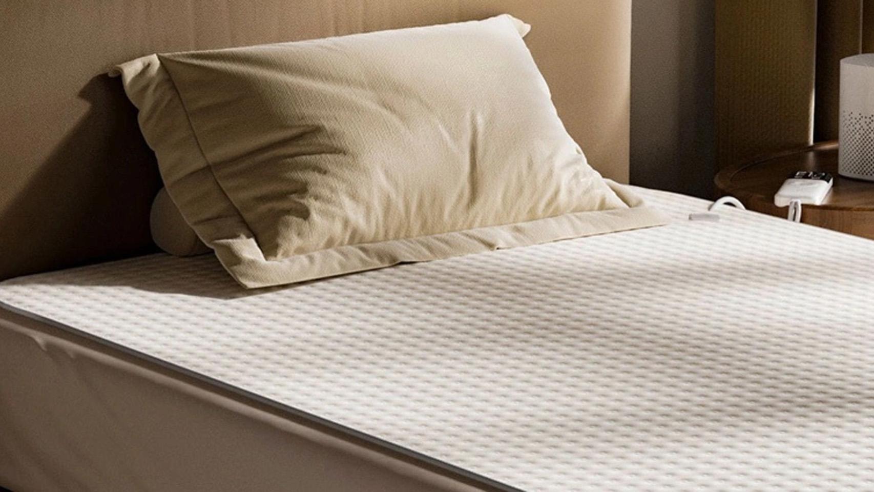 Manta eléctrica de Xiaomi.