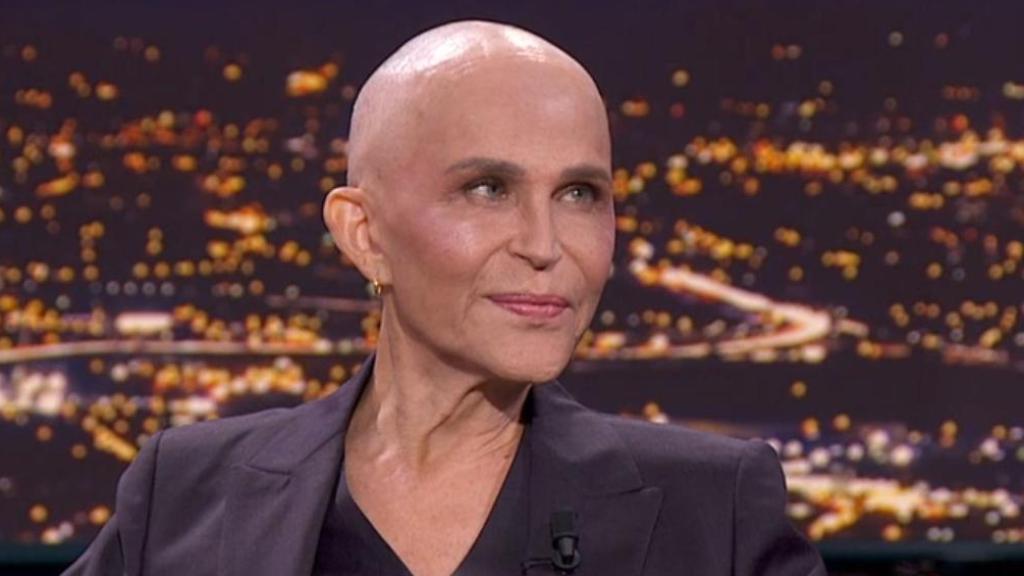 Antonia San Juan reapareció este martes en 'Late Xou', el programa de Marc Giró.