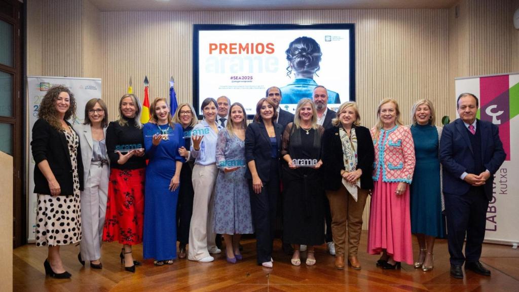 Premios Arame