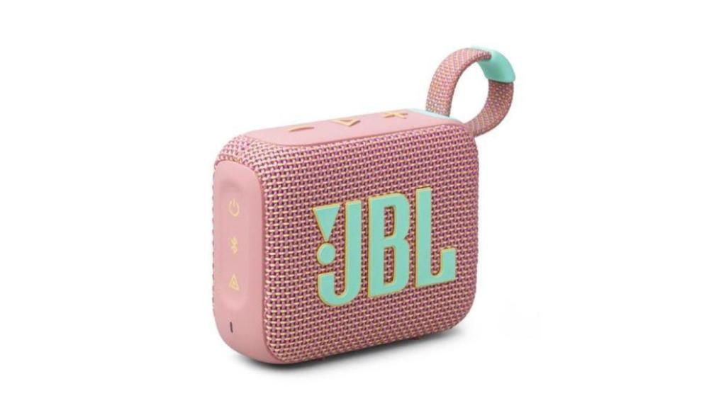 Mini altavoz JBL Go