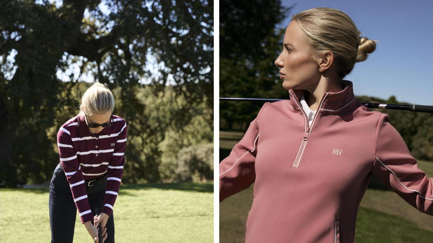 Imágenes de la campaña.