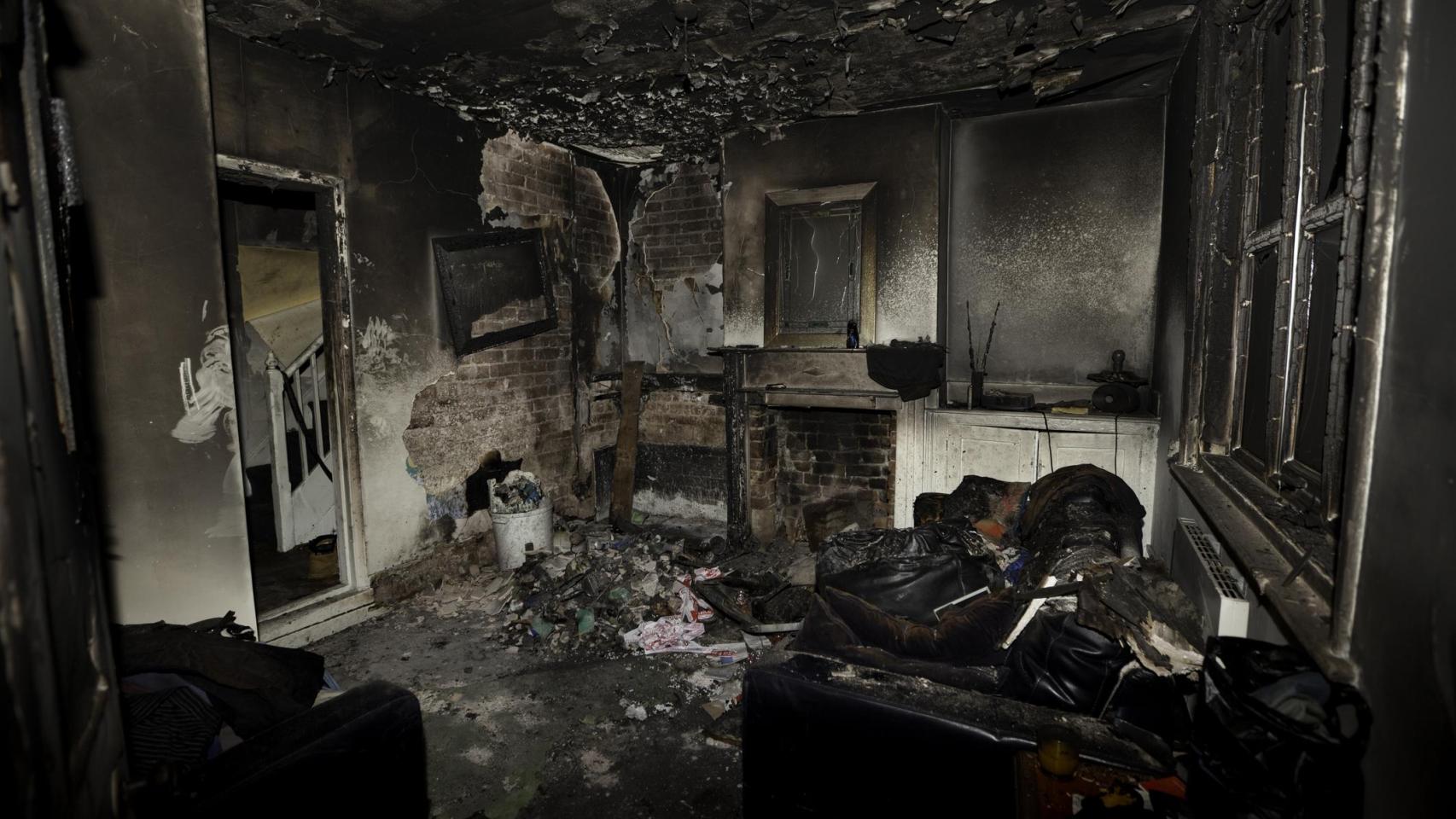 Casas que resisten al fuego: arquitectura con propósito