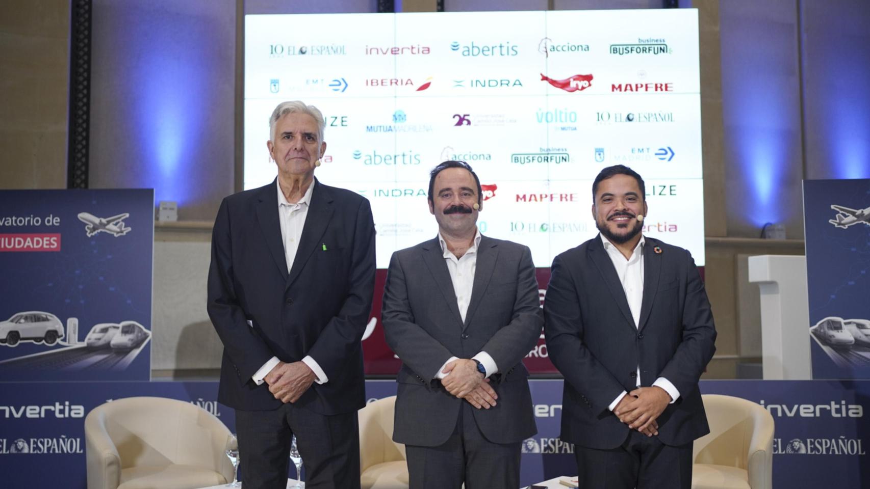 Segunda jornada del VI Simposio del Observatorio de la Movilidad y las Ciudades