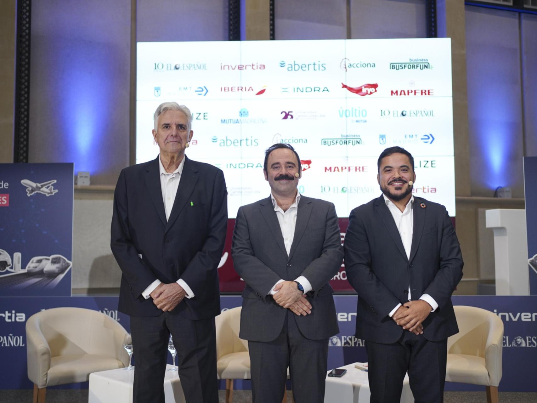 Segunda jornada del VI Simposio del Observatorio de la Movilidad y las Ciudades