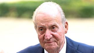 El emérito Juan Carlos, en una imagen de archivo.