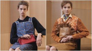 Miu Miu en la Semana de la Moda de París