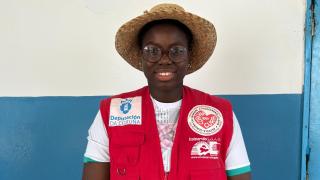Mandiara, la joven senegalesa que logró ser campeona del mundo en viet vo d’ao.